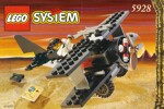Lego 5928 Adventure: Bandit Plane