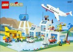 Lego 10159 Flights: City Airport, City Airport