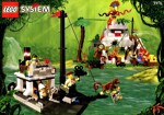 Lego 5976 Adventure: Rapid Adventure
