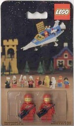 Lego 0012 Spaceman