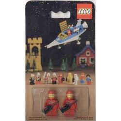 Lego 0012 Spaceman