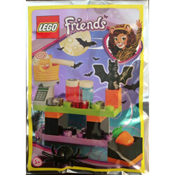 Lego 561610 Good friend: Halloween shop