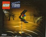 Lego 4056 Movie Studio: Four Colorlights