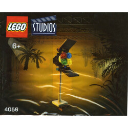 Lego 4056 Movie Studio: Four Colorlights