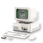 Pantasy 85005 Retro 90s PC