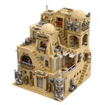 MOC-183202 Star Wars Mos Eisley Cantina