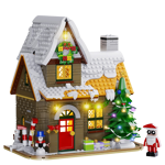 MOC-89028 Winter Snow House