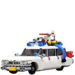 MOC-168757 Ghostbusters Frozen Empire Ectomobile