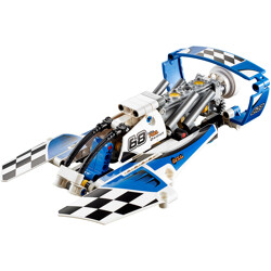 Lego 42045 Race speed skating