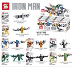 SY SY605 Iron Man 8