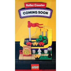 Lego TRU20_2 A roller coaster