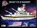 Mega Bloks 9760 battleship