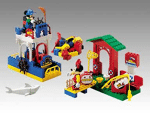 Lego 4178 Mickey: Mickey's Fishing Adventure