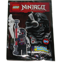 Lego 891730 Nindroid