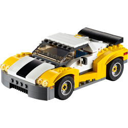 Lego 31046 High-speed sports car