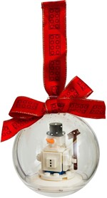 Lego 853670 Christmas: Lego ® Christmas decorations for snowmen