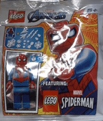 Lego 242001 Spider-Man