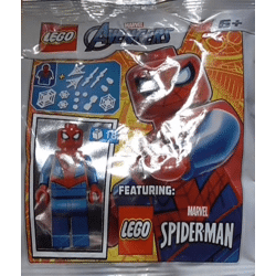 Lego 242001 Spider-Man