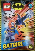 Lego 212115 DC: Batgirl