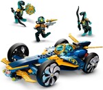 Lego 71752 Ninja Sub Speeder