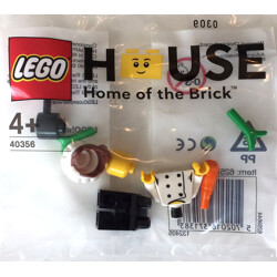Lego 40356 LEGO House Exclusive Minifigure 2019