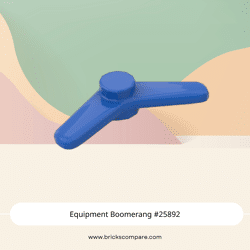 Equipment Boomerang #25892 - 23-Blue