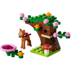 Lego 41023 Good friend: The forest of the fawn
