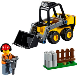 Lego 60219 Building loaders