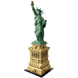 SY 1202 Architecture: Statue of Liberty