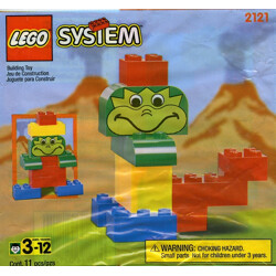 Lego 2121 Stomper