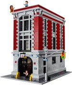 Lego 75827 Fire House Headquarters