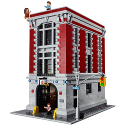 Lego 75827 Fire House Headquarters