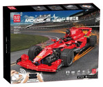 MOULDKING 18024A Formula 1 Racing Cars