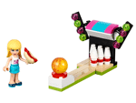 Lego 30399 Good friend: amusement park: Stephanie Bowling