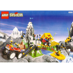 Lego 6584 Extreme Sports: Extreme Challenge