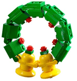 Lego 30028 Festive: Christmas wreath