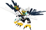 LEPIN 04002 Qigong Legend: Skyhawk
