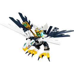 LEPIN 04002 Qigong Legend: Skyhawk