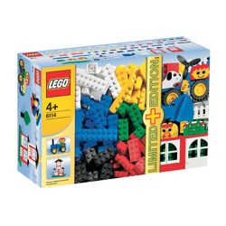 Lego 6114 LEGO Creator 200 s 40 Special Elements