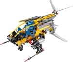 Lego 7160 Hero Factory: Airdrop Ship