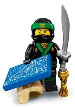 Lego 71019-3 Mana: Lloyd Ninja Suit