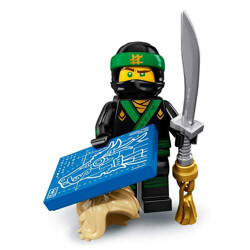 Lego 71019-3 Mana: Lloyd Ninja Suit