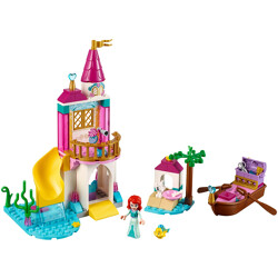 Lego 41160 Disney: The Little Mermaid Ariel's Seaside Castle