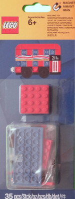 Lego 853914 London Bus Tiles