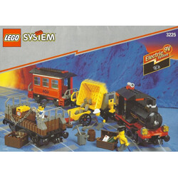 Lego 3225 Classical Train