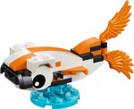 Lego 40397 Modular Of the Month: Fish