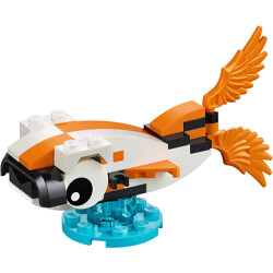 Lego 40397 Modular Of the Month: Fish
