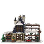 MOC-126301 Winter House