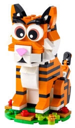 Lego 40491 Chinese New Year: Year of the Tiger