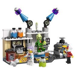 Lego 70418 HIDDEN SIDE: Mystery Lab